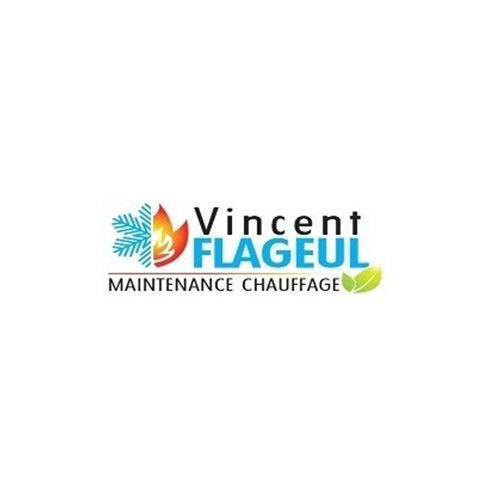 Logo Vincent Flageul Maintenance Chauffage